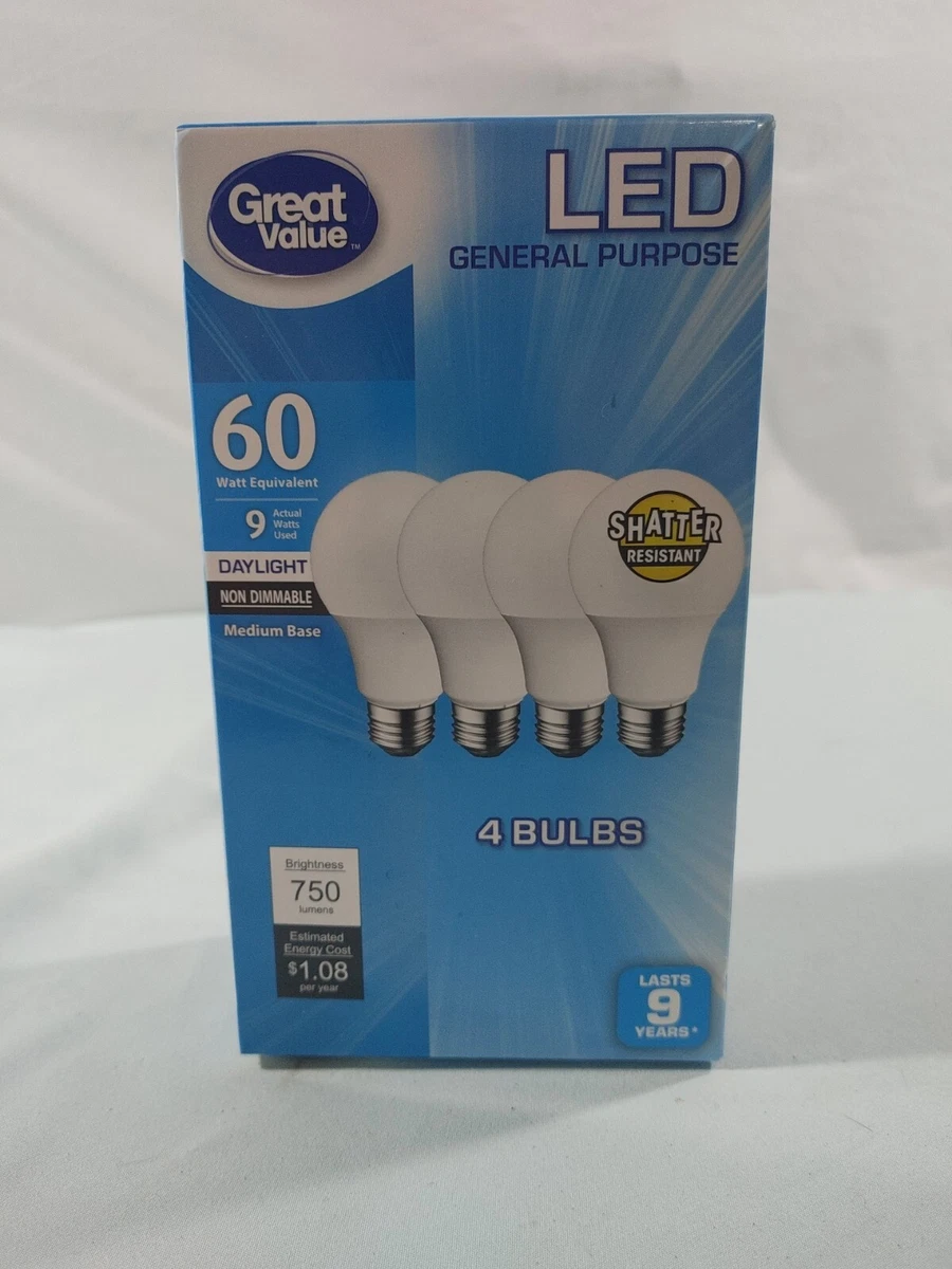 Cost of 9 watt led bulb online