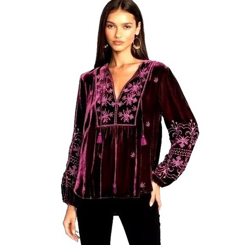 NWT JOHNNY WAS One Size Catherine Belt Soundbath Navah  display picture 1