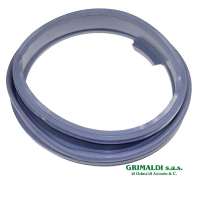 Soffietto Guarnizione Oblò per Lavatrice Miele W3622 - W5989 - W5993 - W5000