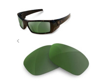 newpolar Polarized Replacement Lenses for oakley gascan green g15