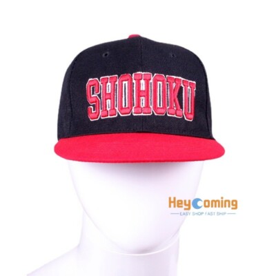 帽子 SLAMDUNK New Nike Air Jordan X Slam Dunk Shohuku Snapback Hat Black | eBay