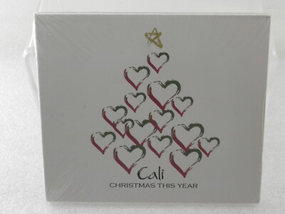Cali Christmas This Year - Callann Lane  CD seald digipak