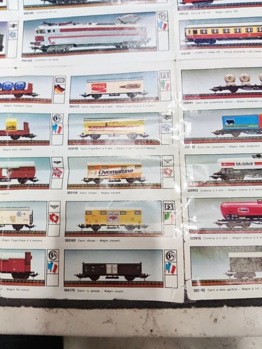 CATALOGO TRENINI LIMA 1978-79 - Foto 5 di 5