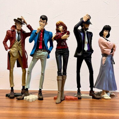 ルパン三世 MASTER STARS PIECE LUPAN THE THIRD Lupin the Third] Part 5 Master Stars Piece Vol. 3: Banpresto