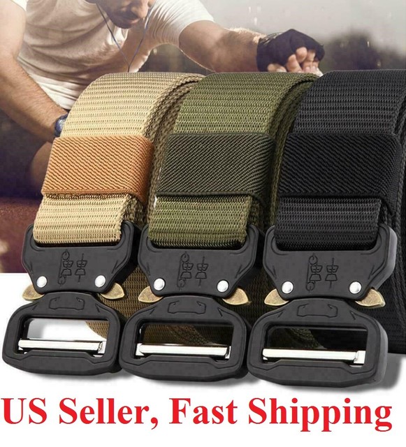 army belts ebay