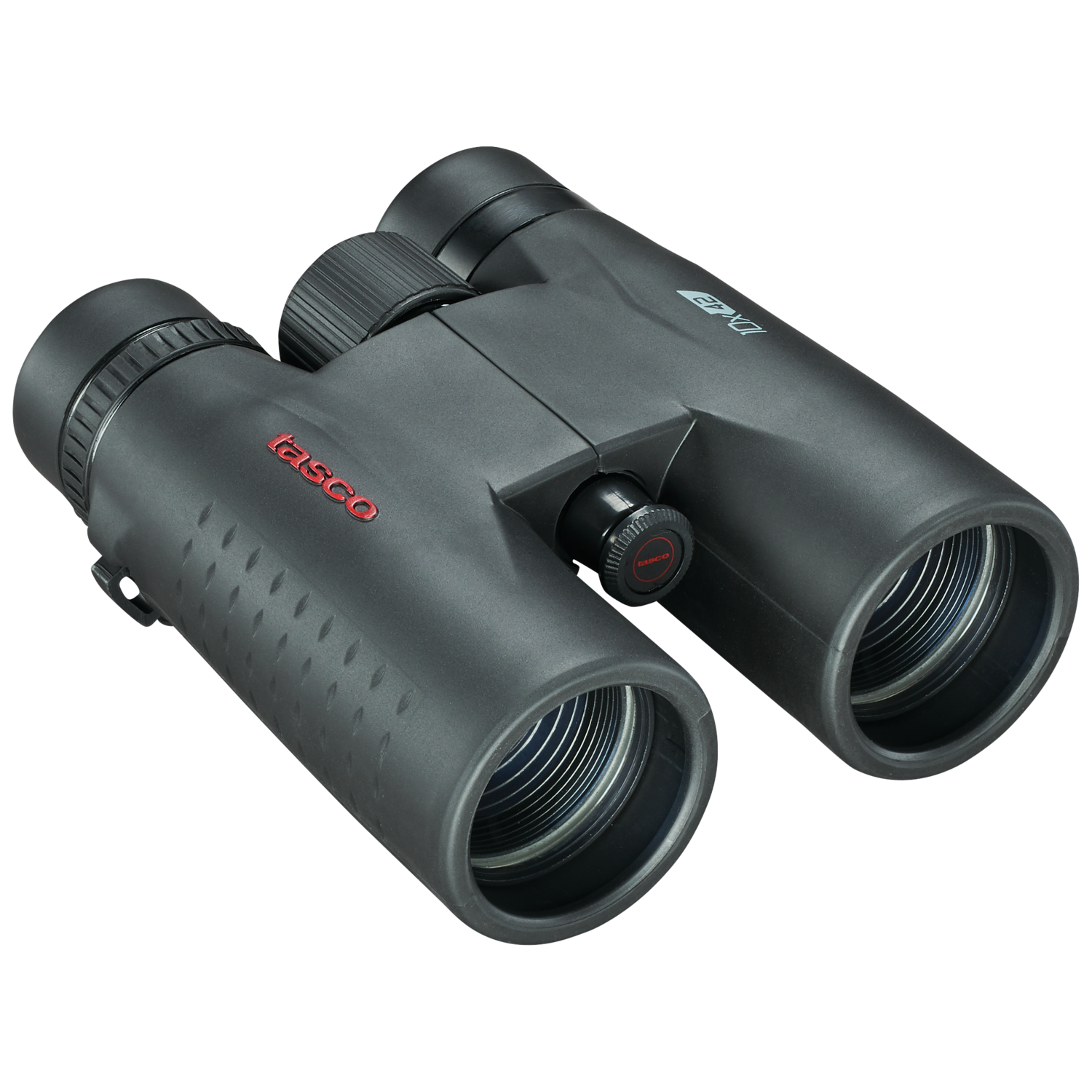 Tasco Essentials 10X42 Roof Prism Binoculars Black TwistUp Eyecups eBay