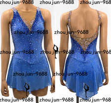 New Figure Skating Dress For Competition D498