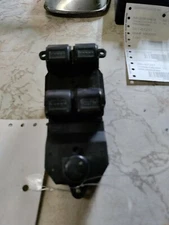 Driver Front Door Switch Driver's Sedan Window Master Fits 01-05 CIVIC 260012
