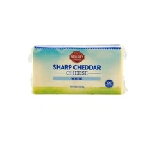Wellsley Farms Block Sharp White Cheddar Cheese, 32 oz.