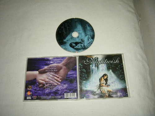 NIGHTWISH – original 2002 CENTURY CHILD CD!!!  - Bild 1 von 2