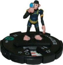 NM with Card HeroClix Detective Chimp 024 DC: 75th Anniversary DC
