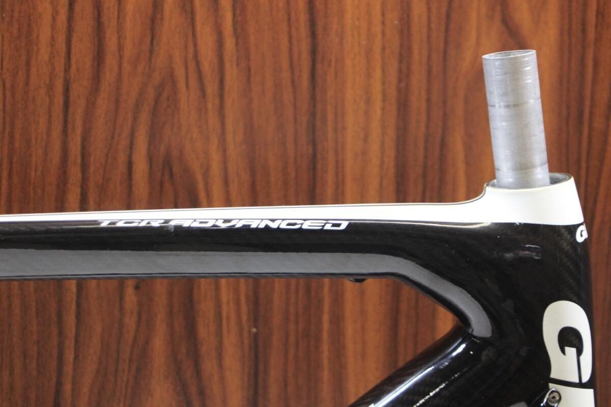 話題の人気 S 2009 Frame Carbon ADVANCED3 TCR GIANT Size_Image GIANT 2 ロードバイク