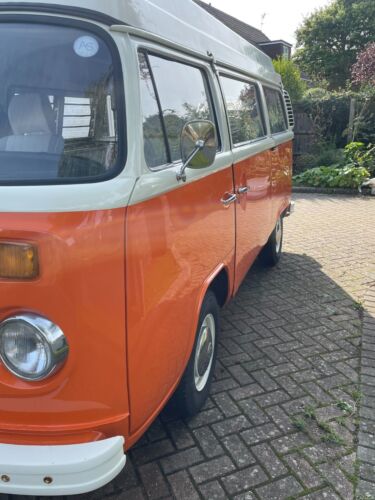 VW T2 Bay Window Camper Van-1980 - Picture 5 of 24
