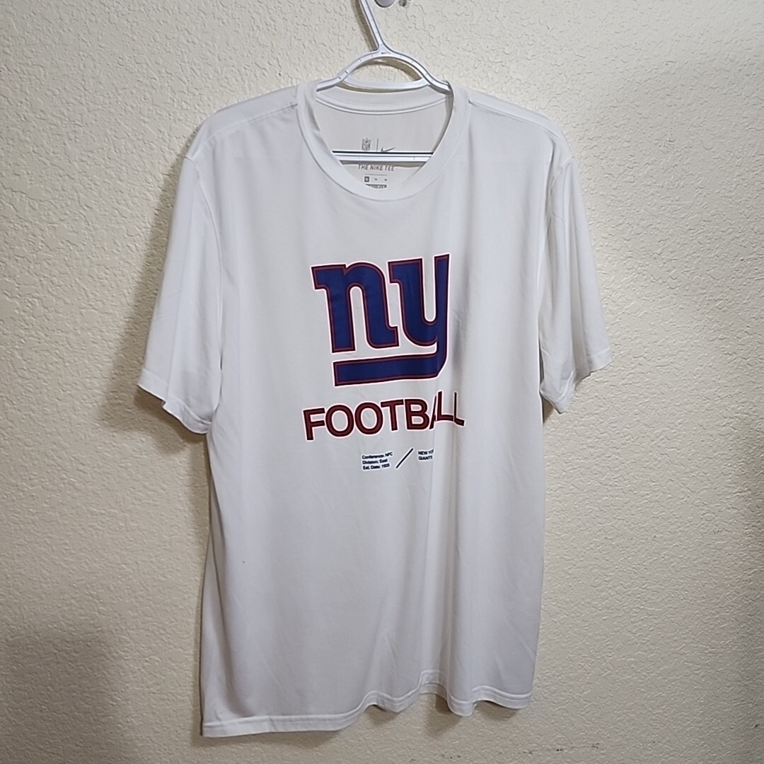 ny giants nike shirt