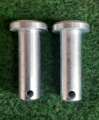 BSA C15 Mittelständer Schwenkbolzen (Paar)