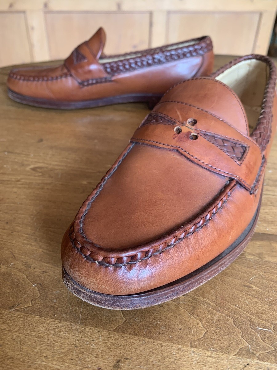 Allen Edmonds Chilli Maxwell Strap Loafers 9 D | eBay display picture 2