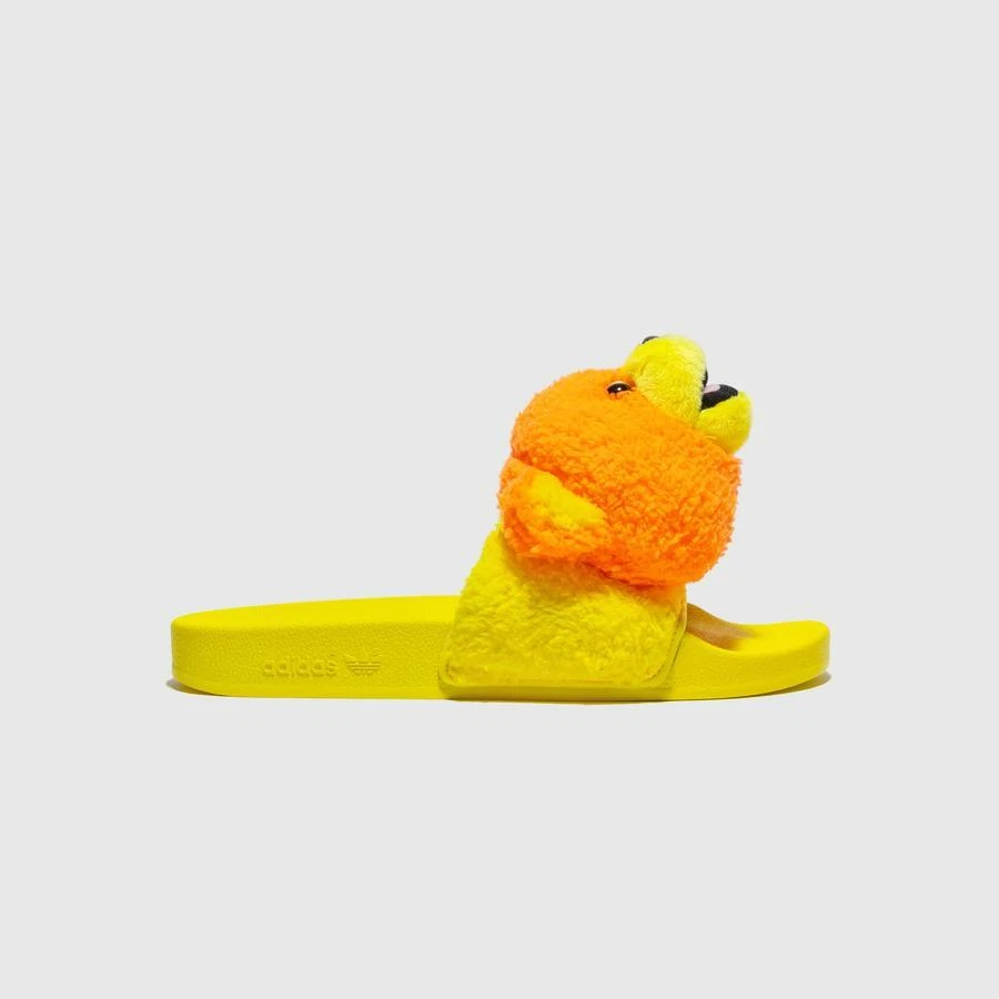 Adidas Jeremy Scott Teddy Slides TAGLIA 8M 9W