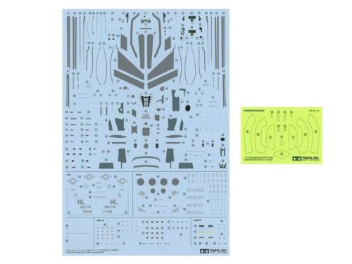 Kit Modelo Tamiya 60792 Lockheed Martin F-35A Lightning II 1/72 - EE. UU. - Imagen 9 de 9