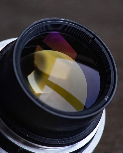 RO3-3M 50mm f/2 №124755 CINE - Imagen 6 de 10
