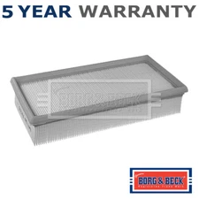 Borg & Beck Air Filter Fits BMW X5 2000-2006 3.0 5.4 5.7 6.0 137241702907