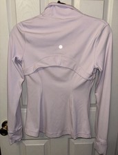 Lululemon Women's Define Jacket Nulu Porcelain Pink