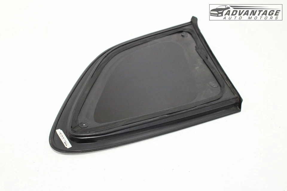 Jeep Cherokee 2019-2022 puerta trasera izquierda cuarto ventana cristal 68377739aa OEM Foto 4 de 4