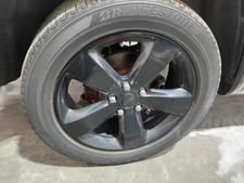 Wheel 20x8 5 Solid Spoke Painted Fits 14-16 Grand Cherokee 3135673