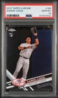 2017 Topps Chrome #169 Aaron Judge Rookie Card PSA 10 GEM MINT