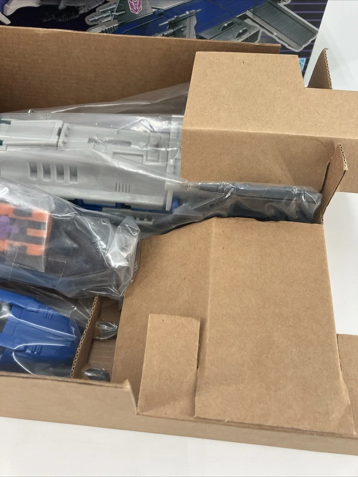 Figura de colección Skystalker Micromaster nueva en caja G1 Transformers 1989 Foto 3 de 4