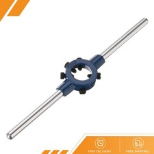 25mm Round Die Stock Handle Wrench for Metric M7-M9 Round Threading Die