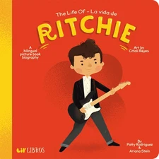 The Life of / La vida de Ritchie: A Bilingual Picture Book Biography (Lil' L...