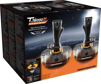 Thrustmaster T.16000M Space Sim Duo Joystick (2960815)