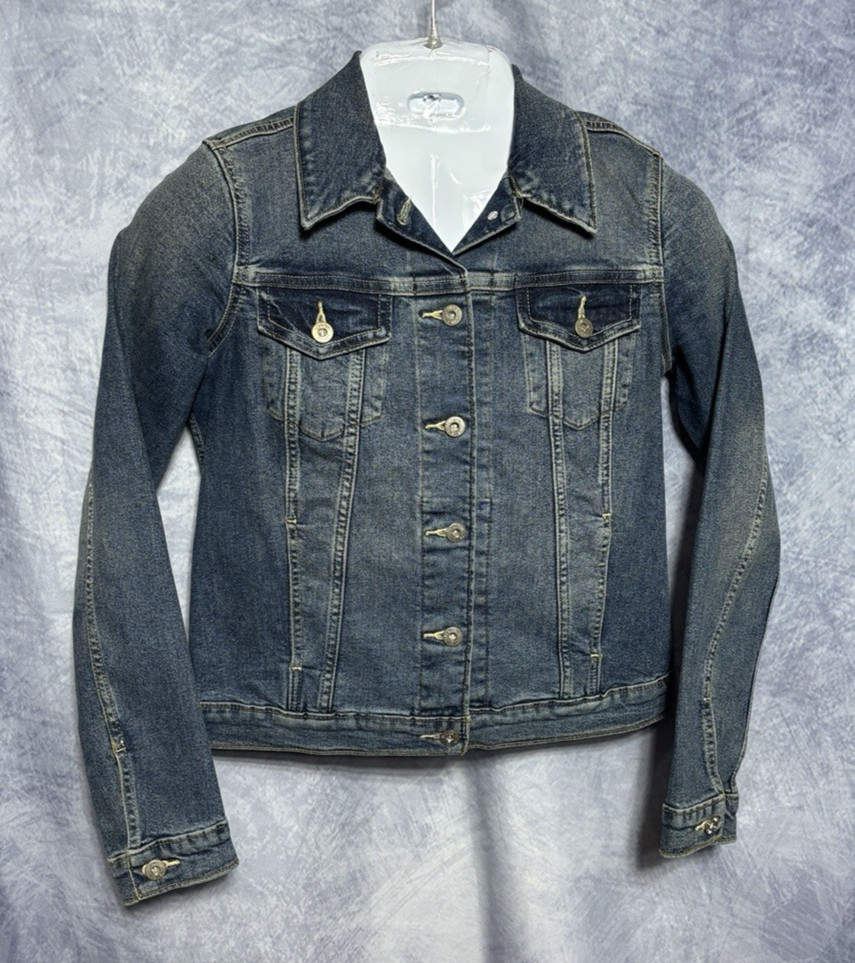 Denizen From Levis Classic Button Down Denim Jean… - image 1