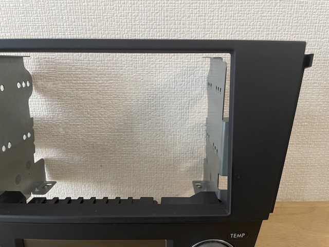SUBARU/KENWOOD製 純正エアコンスイッチパネル FH204DOP Subaru Legacy BL5 BP5 Air Conditioner Switch 2DIN Audio