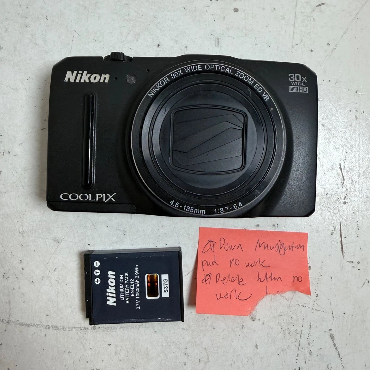 Nikon COOLPIX 30-40x Optical Zoom Digital Cameras for Sale | Shop