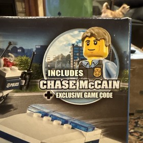 LEGO CITY: High Speed Chase (60007) - Retired Set BNISB