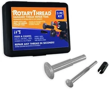 Repair Kits - Faster & Easier to Chase, Restore & Clean Internal or External Thr