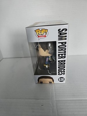 Funko Pop! Vinyl: Death Stranding - Sam Porter Bridges