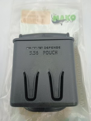 FAB Defense 5.56 Magazine Pouch Polymer Belt Carrier NIP