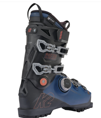 K2 Recon 110 BOA Mens Ski Boots 2025 MP 30.5 New 5565 | eBay