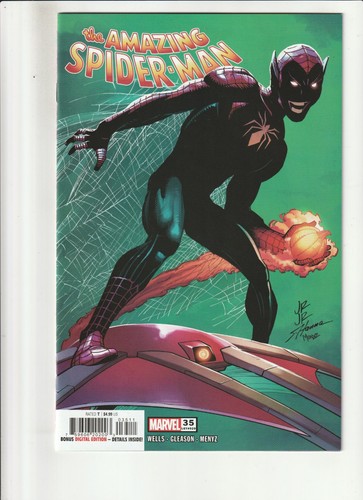 Amazing Spider-Man #35 (Marvel 2023) NEAR MINT 9.4