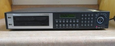 Everfocus Digital Video Recorder 16-Channel DVR Security EDVR16D1 | Works Great