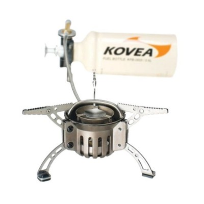KOVEA Booster Plus One Gas Stove Burner KGB-0603 Portable Camping Stove