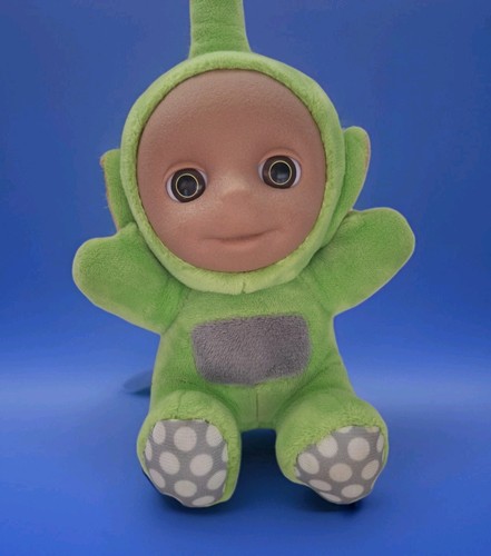 Teletubbies Super Soft & Cuddly Plush Toys Full Set 4 Tinky Winky Po Dipsy la la - Picture 7 of 8