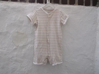 Kurzer  Einteiler  Sommer  Schlafanzug  Grösse  92  H&M - Bild 1 von 3
