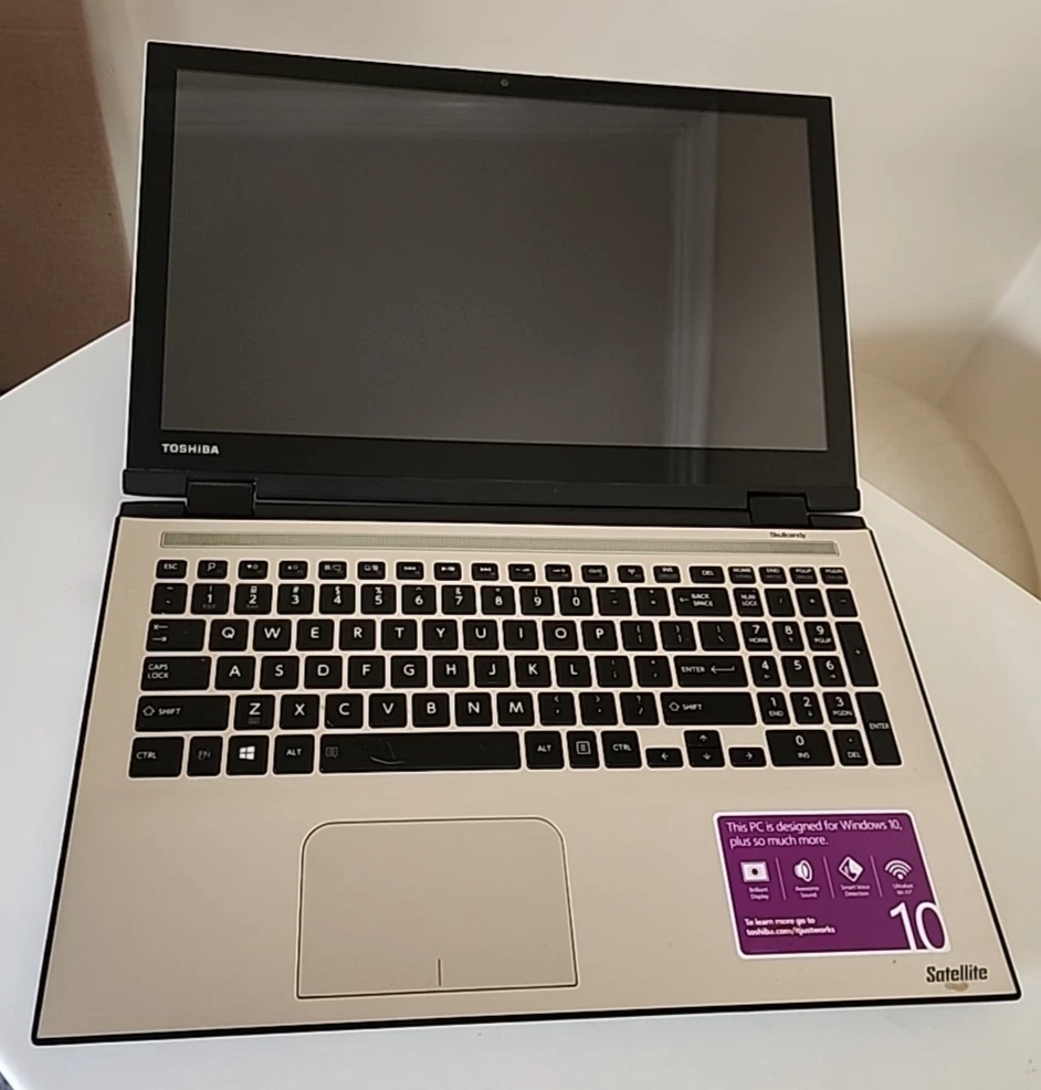 Toshiba Intel Core i7 5th Gen PC Laptops & Netbooks for sale - eBay