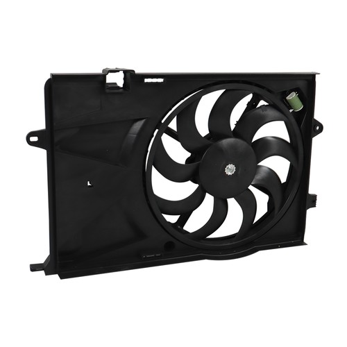 Conjunto de ventilador de refrigeración radiador transmisión automática Chevrolet Sonic 12-2020 apto para - Imagen 6 de 10