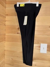 Women's Effortless Support High-Rise Large Leggings - All In Motion Black