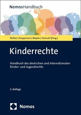 Kinderrechte Ingo Richter