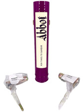 Abbot Ale Pump Handle Cover Greene King Replacement Pub Home Bar Man Cave NEW